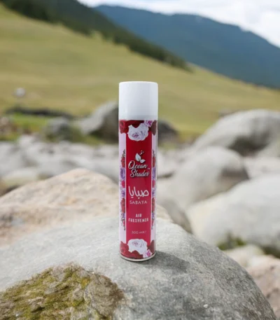 Sabaya Air Freshener - Aromatic Bliss