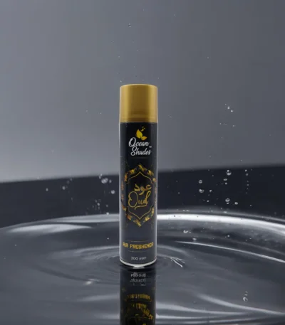Oud Air Freshener - Fresh scent