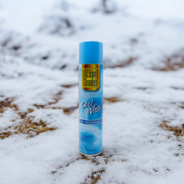 Cool Wish Air Freshener - Fresh scent