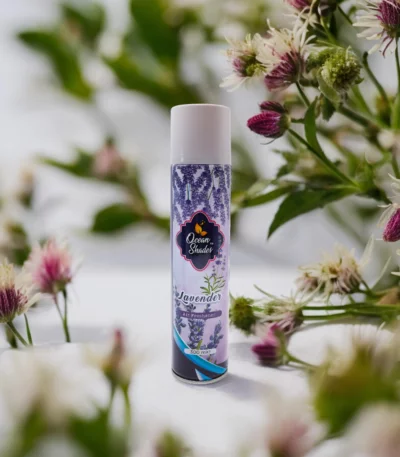 Lavender Air Freshener - Natural fragrance