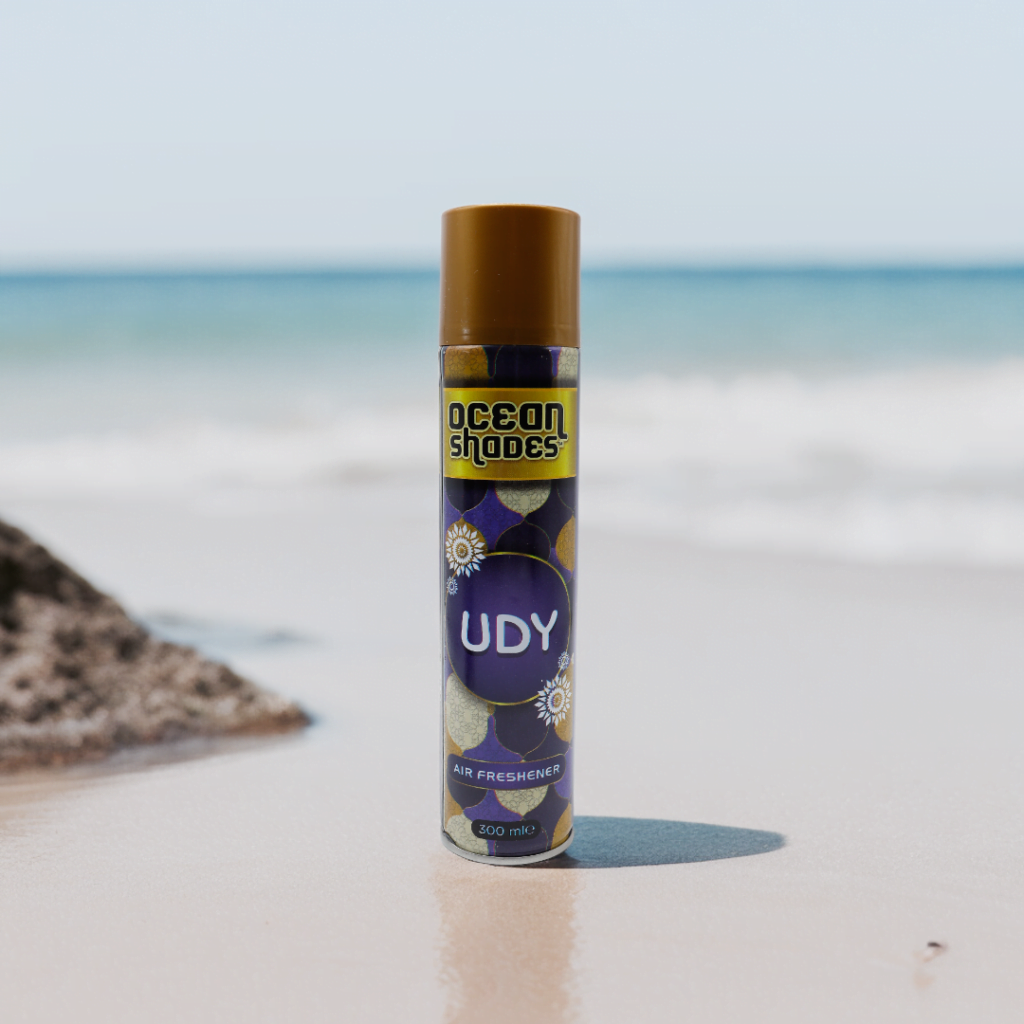 UDY Air Freshener - Fine aroma