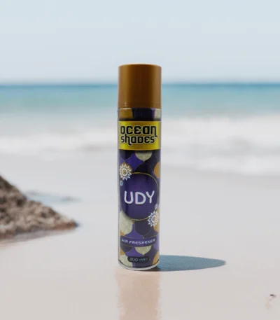UDY Air Freshener - Fine aroma