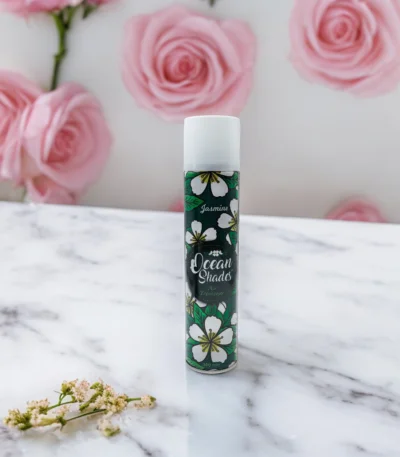 Jasmine Air Freshener Long-Lasting Floral Fragrance