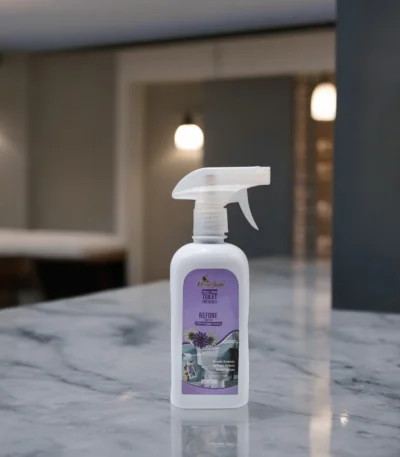 Toilet Spray 500 ml - Air purifier
