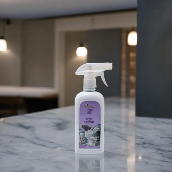 Toilet Spray 500 ml - Air purifier