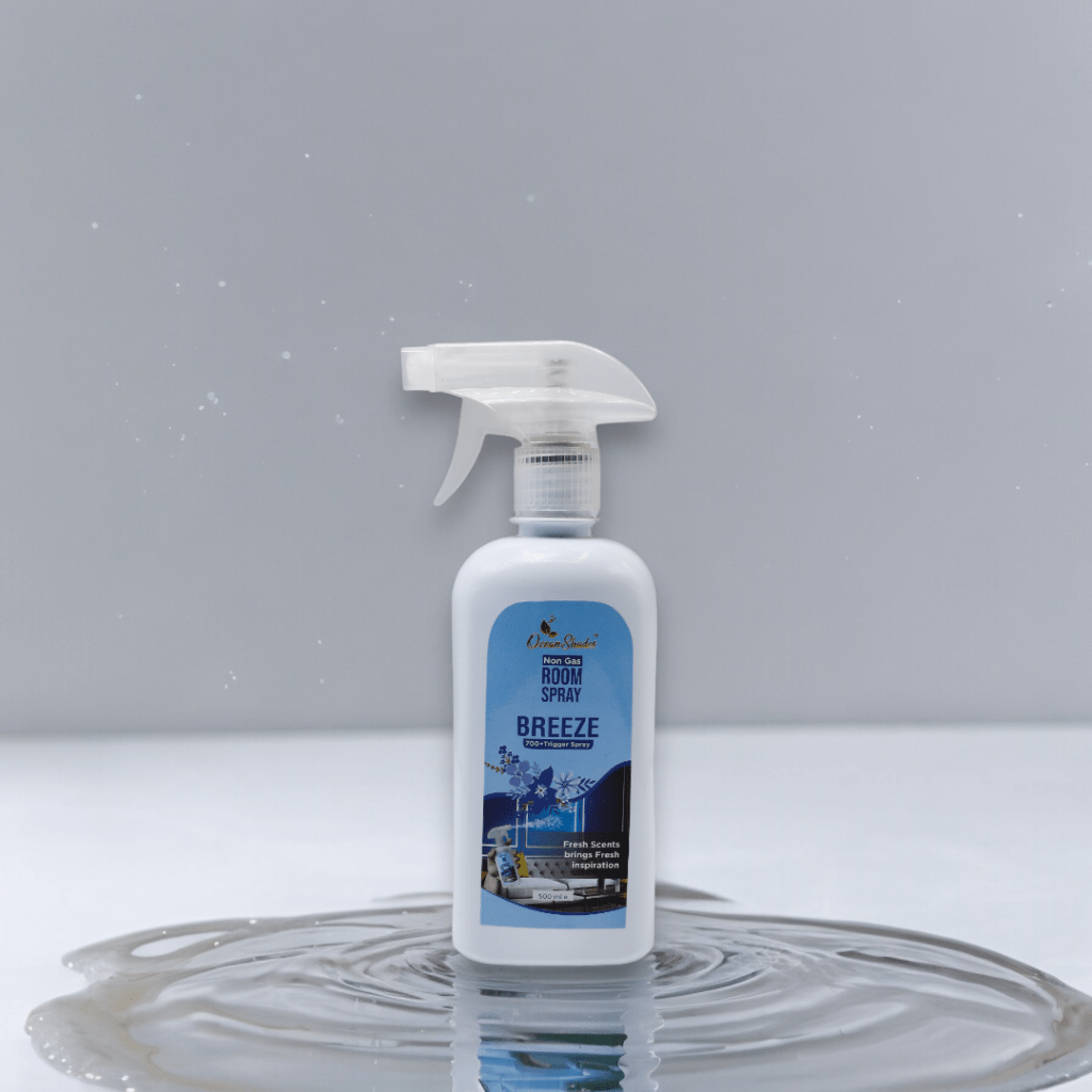 Breeze Non-Gas Room Spray | 500 ml - Fine mist