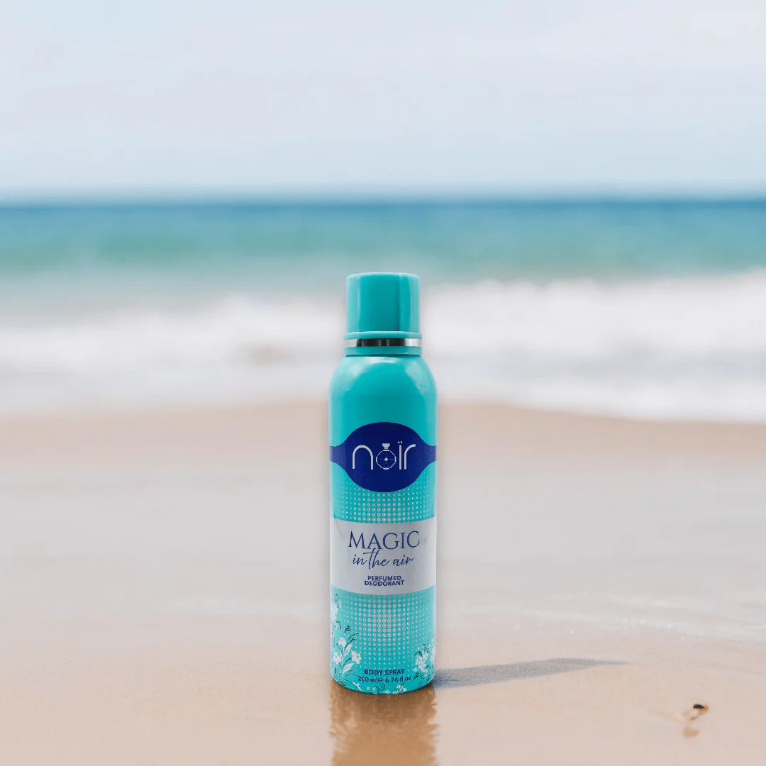 Noir Magic in The air Body Spray - Perfumed Deodorant