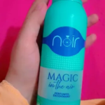 Noir Magic in The air Body Spray - Perfumed Deodorant