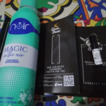 Noir Magic in The air Body Spray - Perfumed Deodorant