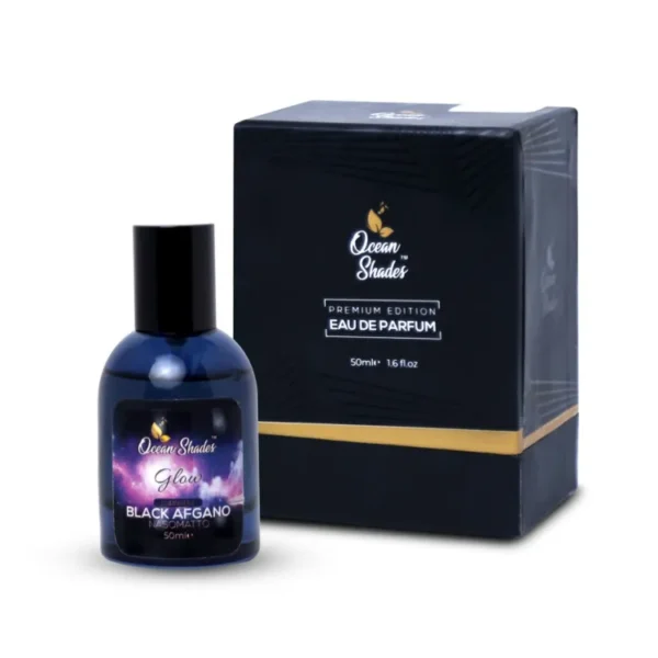 GLOW BLACK AFGHANO 50/100ML