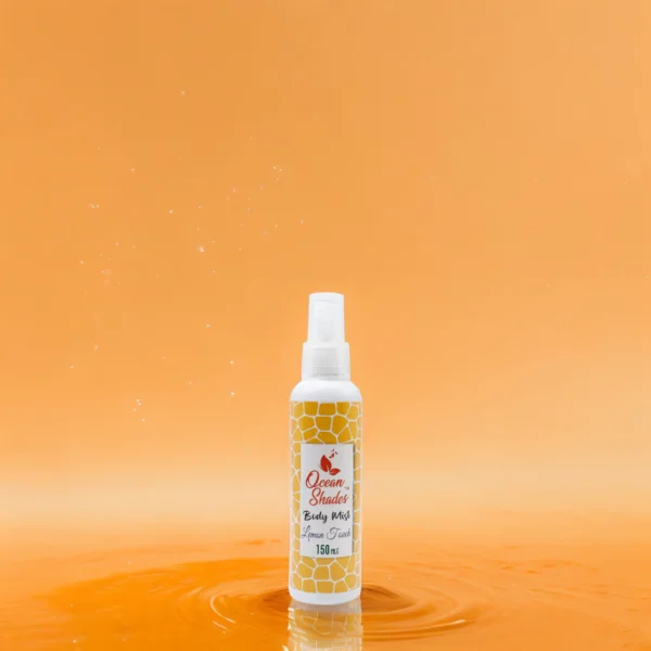 Lemon Touch Body Mist - Fragrance Radiance