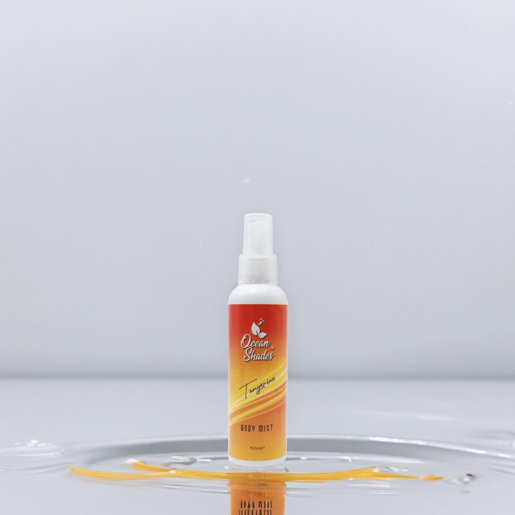 Tangerine Body Mist - Perfume Elegance