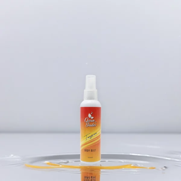 Tangerine Body Mist - Perfume Elegance
