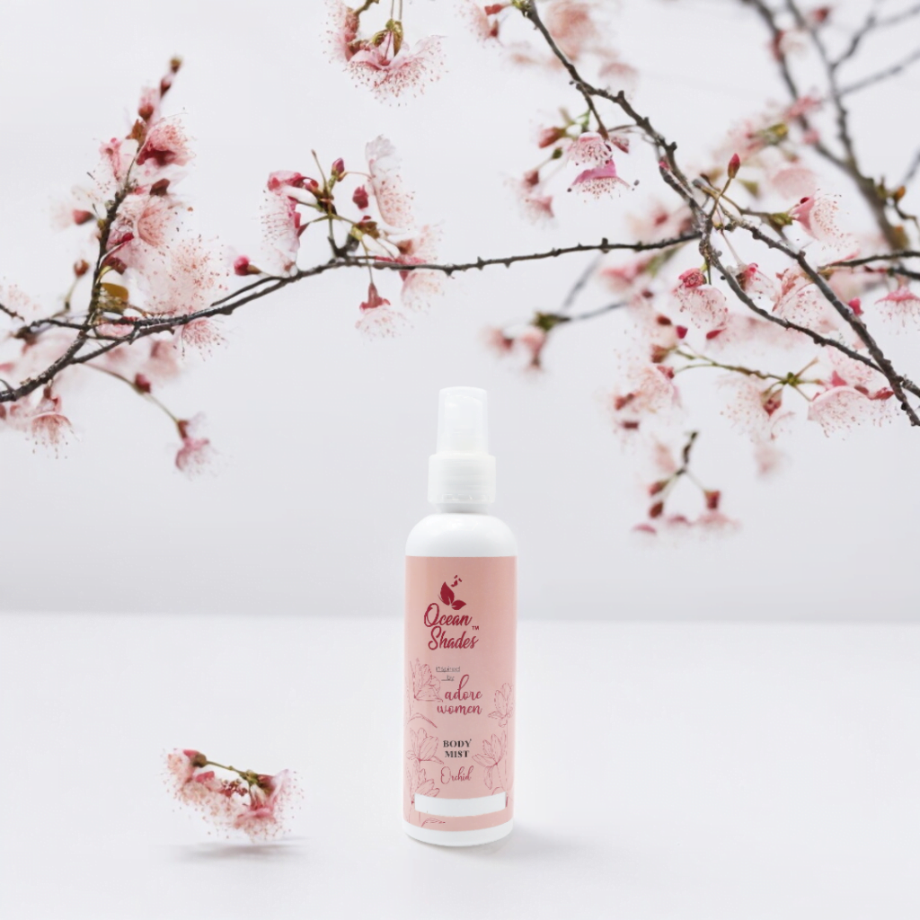 Orchid Body Mist -J ADORE WOMEN