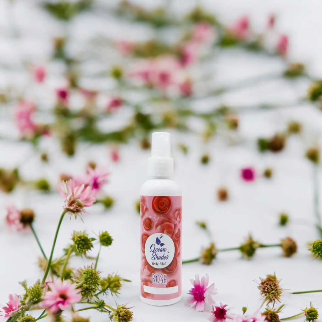 Rose Body Mist - Signature scent