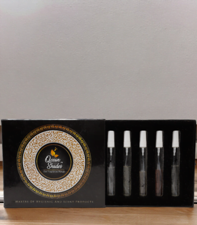 Ocean Shades Premium Edition Perfumes Tester Kit ( 10 x 5 ML)