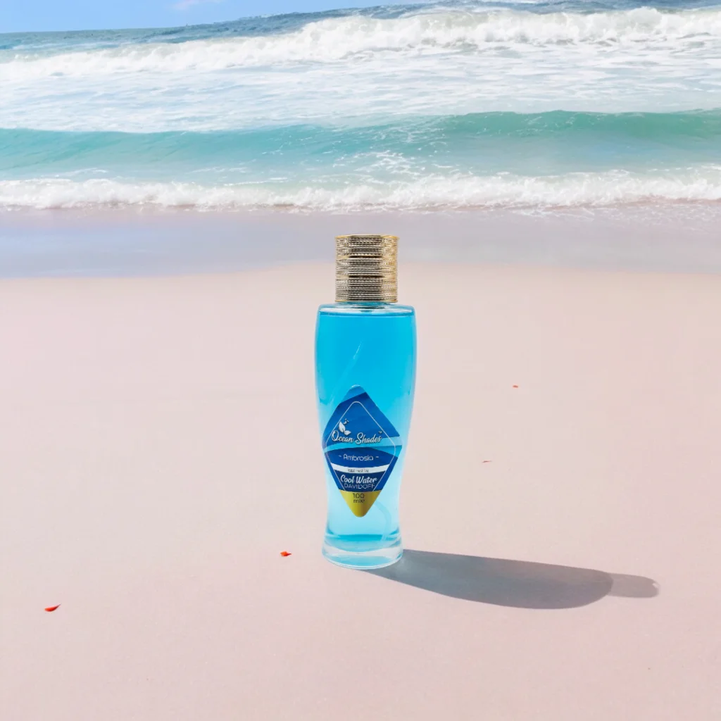 AMBROSIA COOL WATER DAVIDOFF 50-100ML