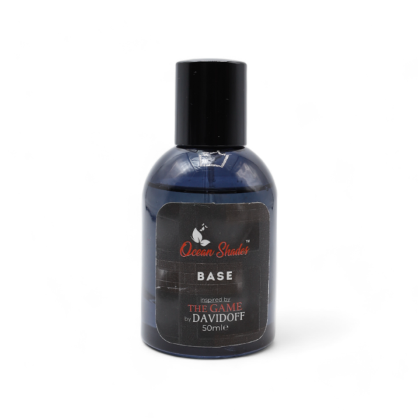 BASE THE GAME DAVIDOFF 50-100ML - 50ml