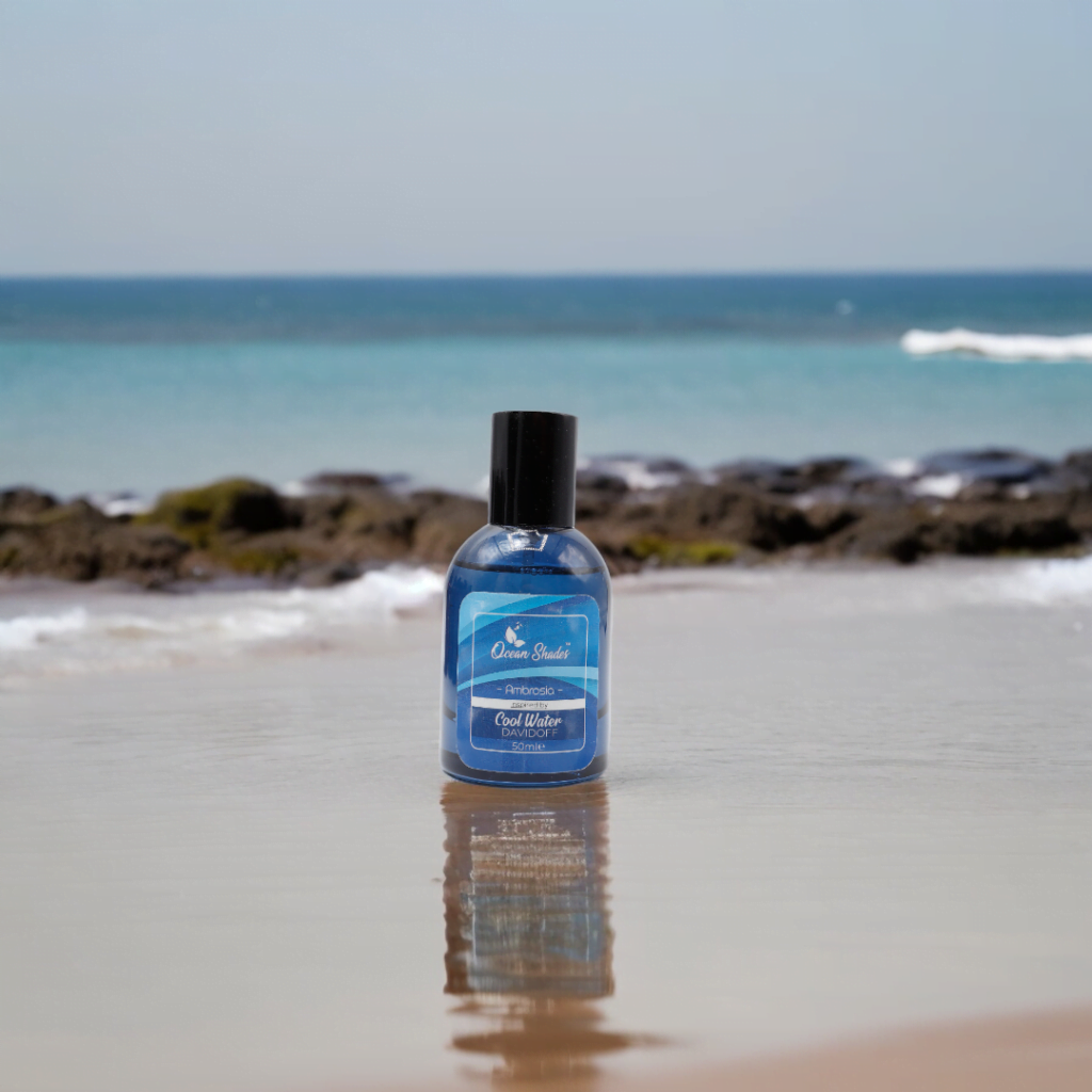 AMBROSIA COOL WATER DAVIDOFF 50-100ML