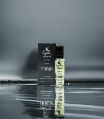 Eternity Perfume - 15ml Pocket Fragrance for Lasting Freshness