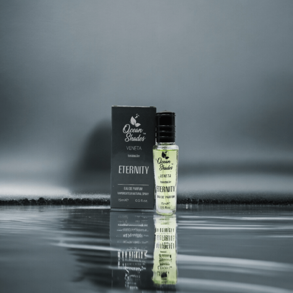 Eternity Perfume - 15ml Pocket Fragrance for Lasting Freshness