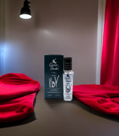 UDY Perfume - 15ml Pocket Fragrance for Timeless Freshness