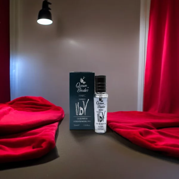 UDY Perfume - 15ml Pocket Fragrance for Timeless Freshness