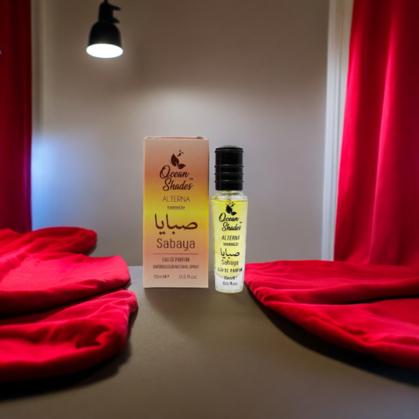 Sabaya perfume - (15ml)