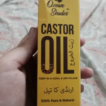 Ocean Shades Castor Oil 100 % pure & Natural (30 MLE)