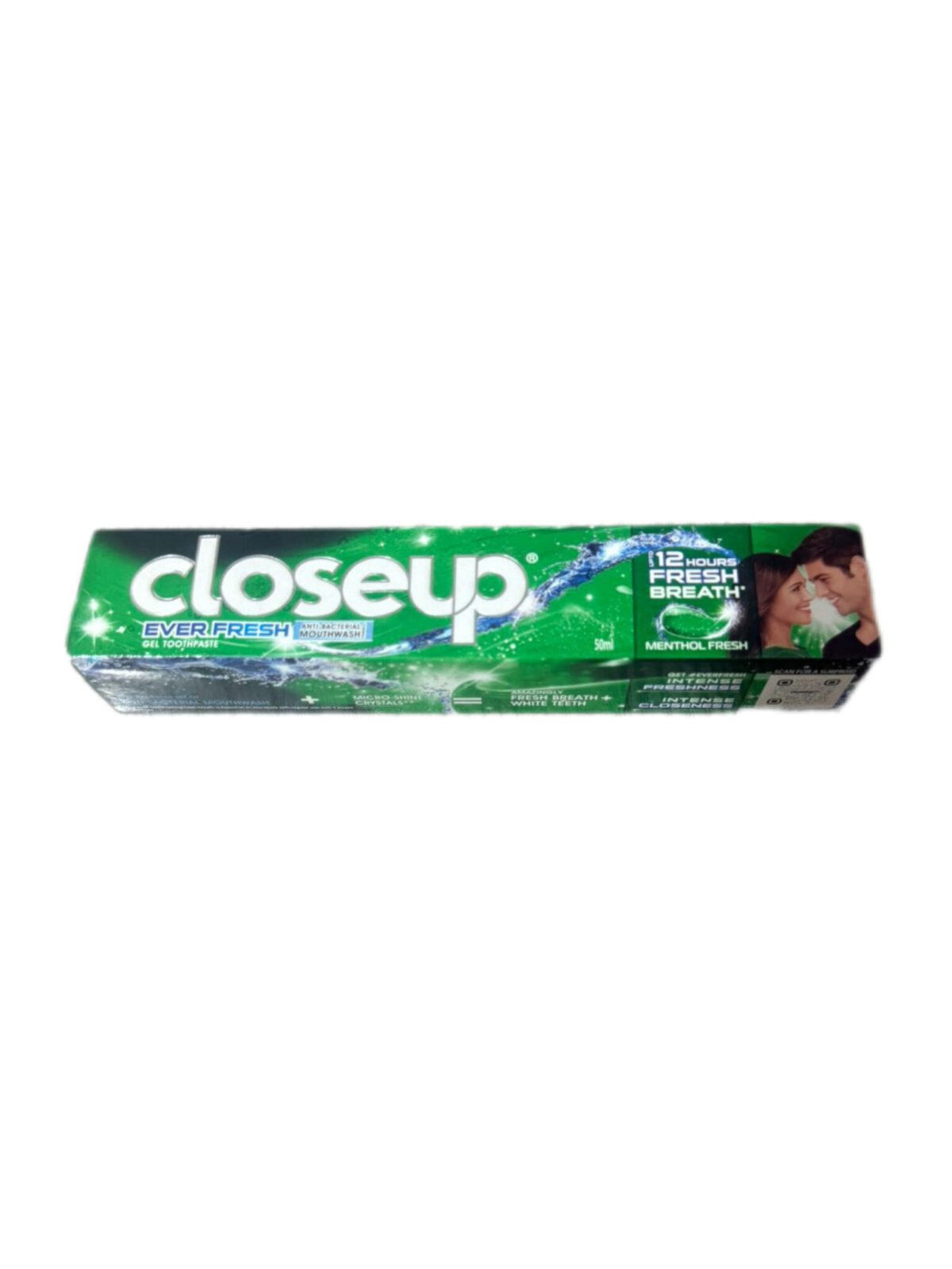 Close Up Toothpaste 50ml Blue Pack of 3 | imported