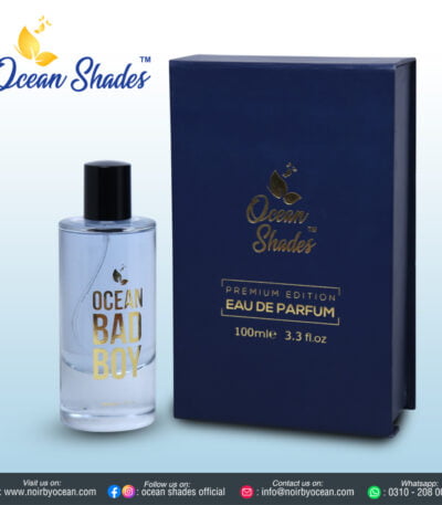 Ocean Shades Premium Edition - OCEAN BAD BOY Unisex - 100 ML