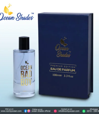 Ocean Shades Premium Edition - OCEAN BAD BOY Unisex - 100 ML