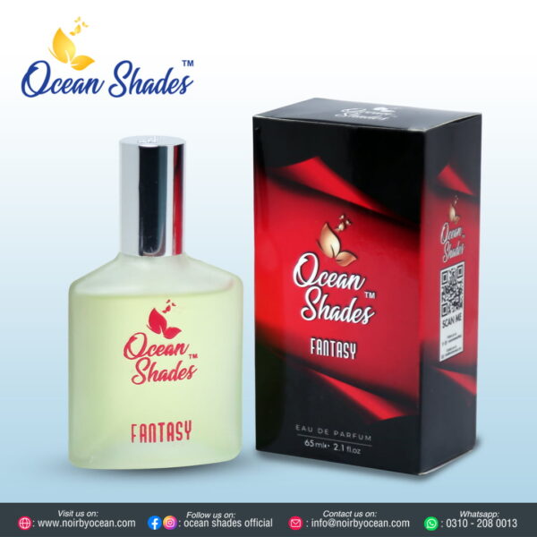 Ocean Shade fantasy Sabaya Perfume 65 ml or 35ml for men & women