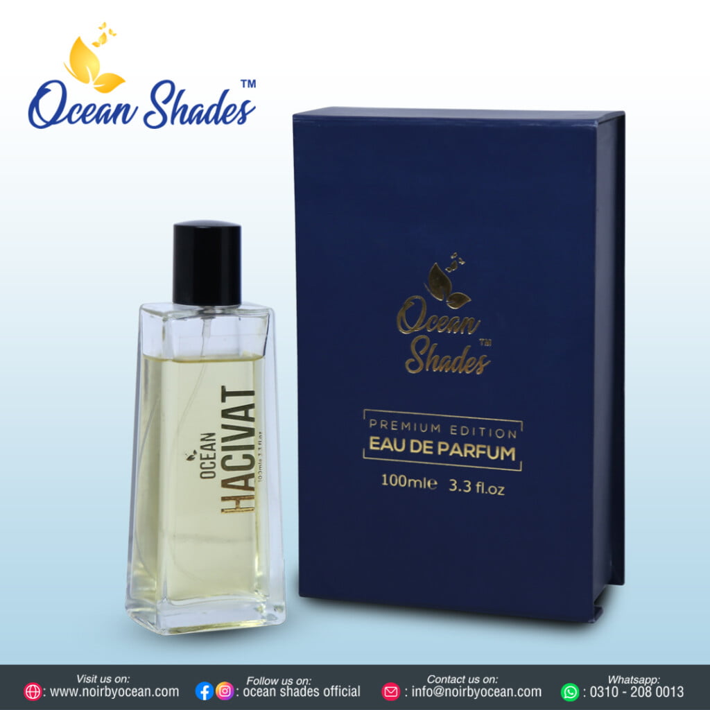 Ocean Shades Premium Edition - OCEAN HACIVAT Unisex 100ML