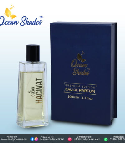 Ocean Shades Premium Edition - OCEAN HACIVAT Unisex 100ML