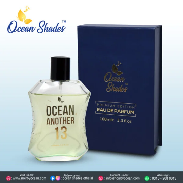 Ocean Shades Premium Edition - OCEAN ANOTHER 13 Unisex 100ML
