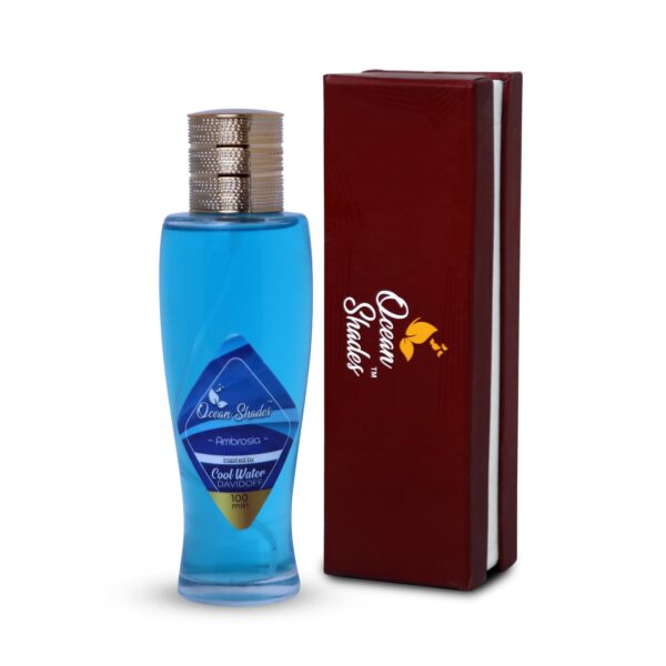 AMBROSIA COOL WATER DAVIDOFF 50-100ML - 100ml