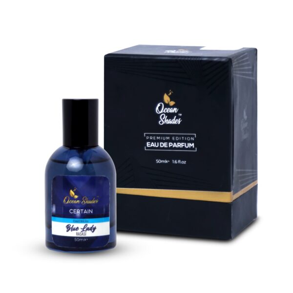 CERTAIN BLUE LADY RASASI 50/100ML - 50ml