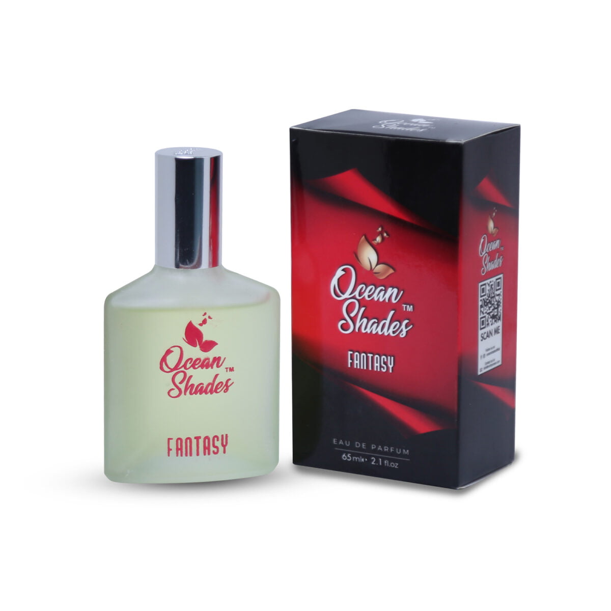 fantasy pocket Perfume 65 ml or 35ml for men & women
