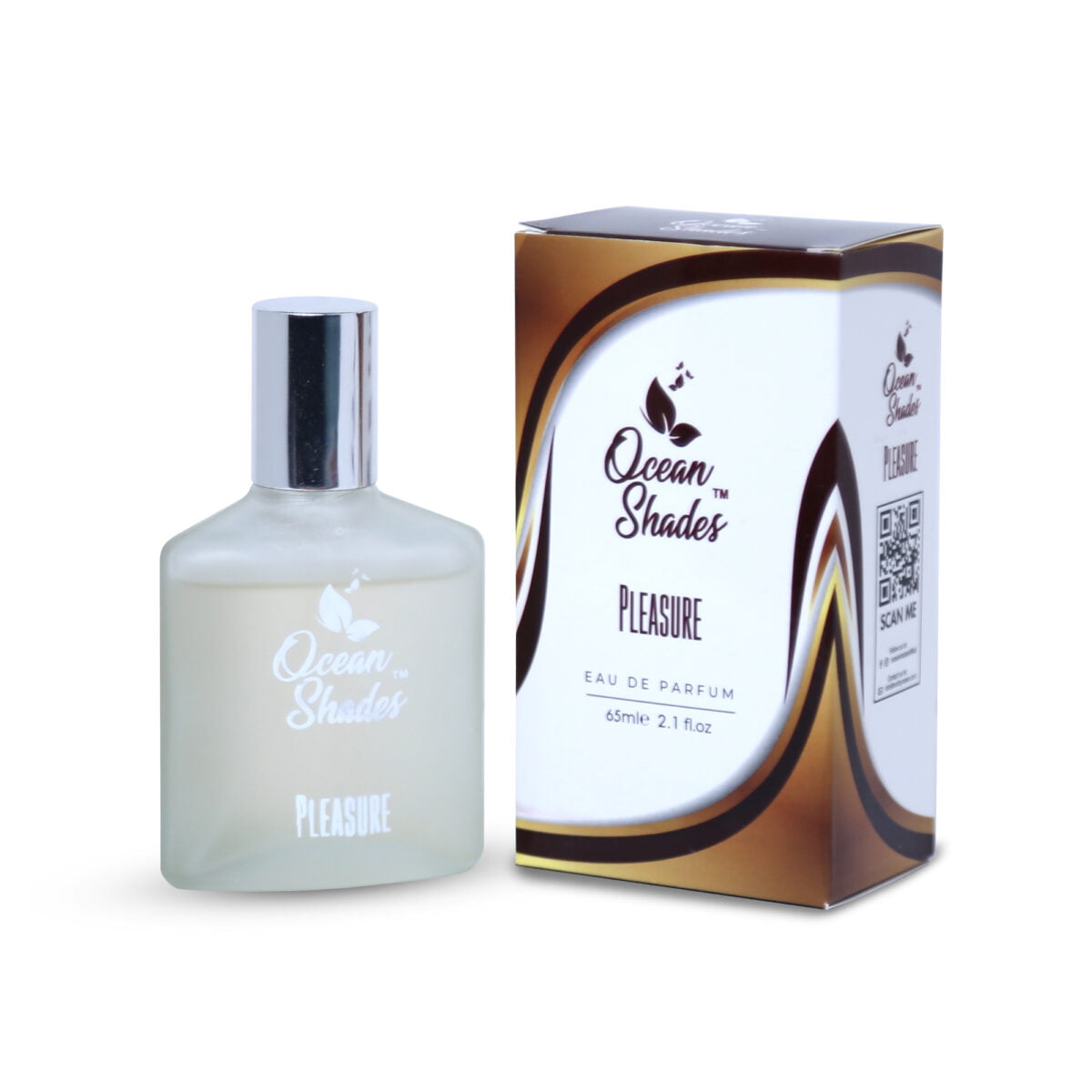 Pleasure pocket Perfume 65 ml or 35ml for men & women