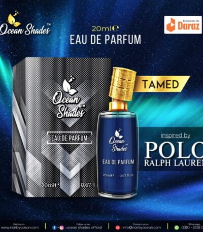 TAMED POLO RALPH LAUREN PERFUME 20ML