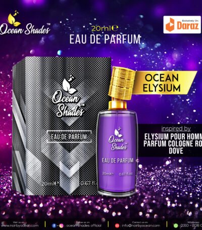 Ocean Shades ELYSIUM PERFUME 20ML