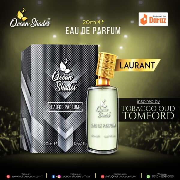 LAURANT TOBACCO OUD TOM FORD PERFUME 20ML
