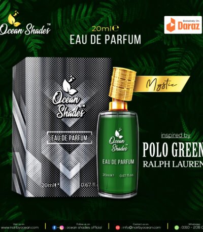 MYSTIC POLO GREEN RALPH LAUREN PERFUME 20ML