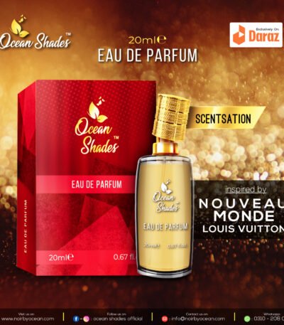 SCENTSATION NOUVEAU MONDE LV PERFUME 20ML