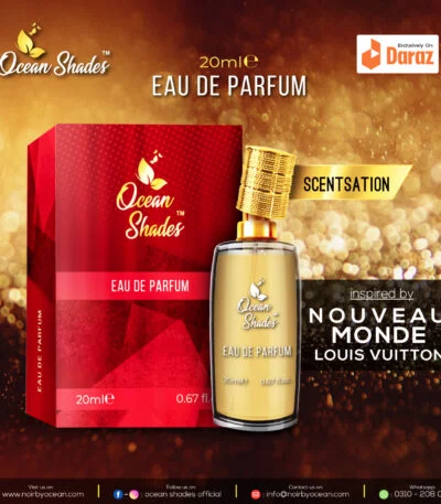 SCENTSATION NOUVEAU MONDE LV PERFUME 20ML