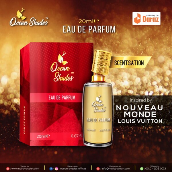 SCENTSATION NOUVEAU MONDE LV PERFUME 20ML