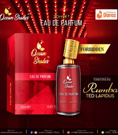 FORBIDDEN RUMBA TED LAPIDUS PERFUME 20ML