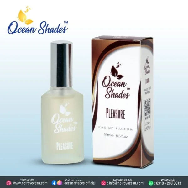 PLASURE AMEER UL OUD - (15ml)