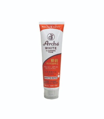 Arche White Cleansing Foam, 110g Imported